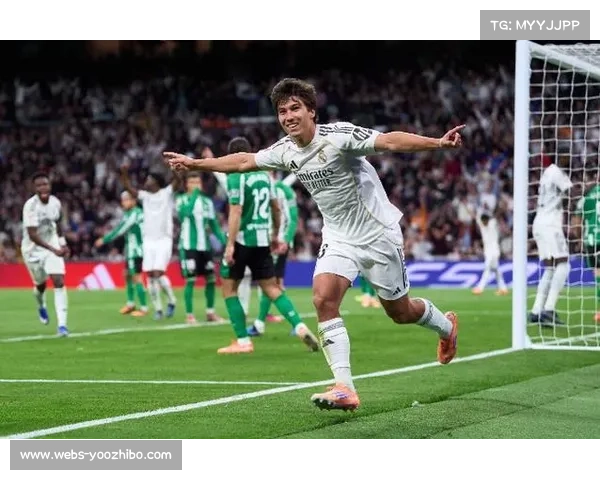 罗德里戈任意球传中，贡萨洛头球首开纪录