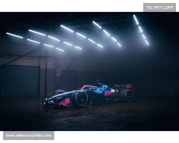 阿尔派巴塞罗那游轮发布新车涂装，A526银石首测完成